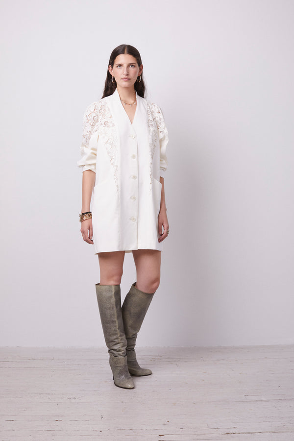 Ines Lace Dress