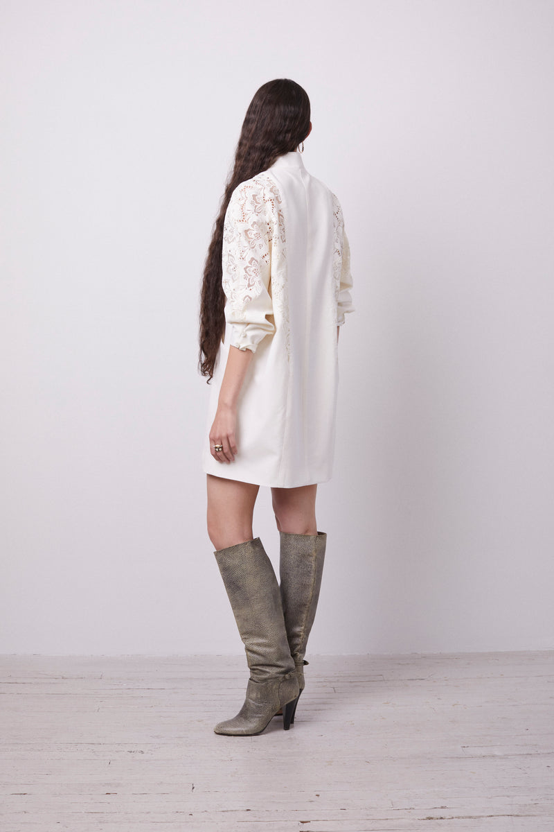 Ines Lace Dress