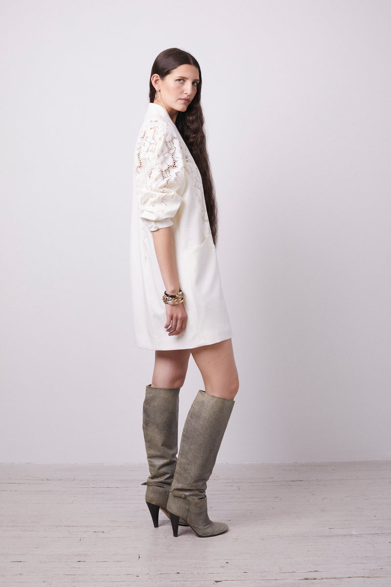 Ines Lace Dress