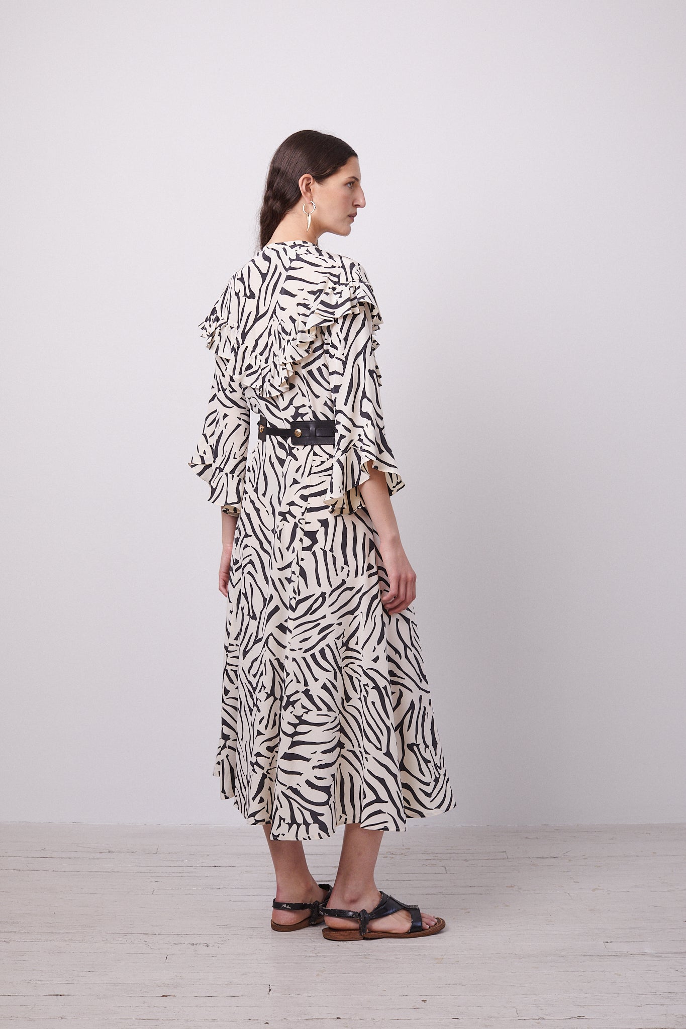 MAJORELLE DRESS
