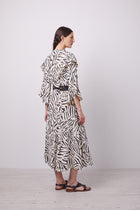 MAJORELLE DRESS