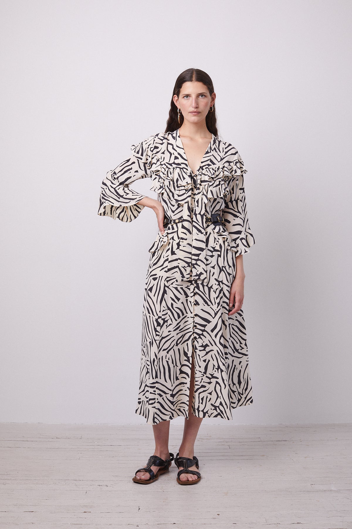 MAJORELLE DRESS