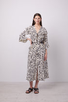 MAJORELLE DRESS