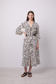 MAJORELLE DRESS