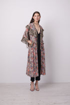 MAJORELLE DRESS
