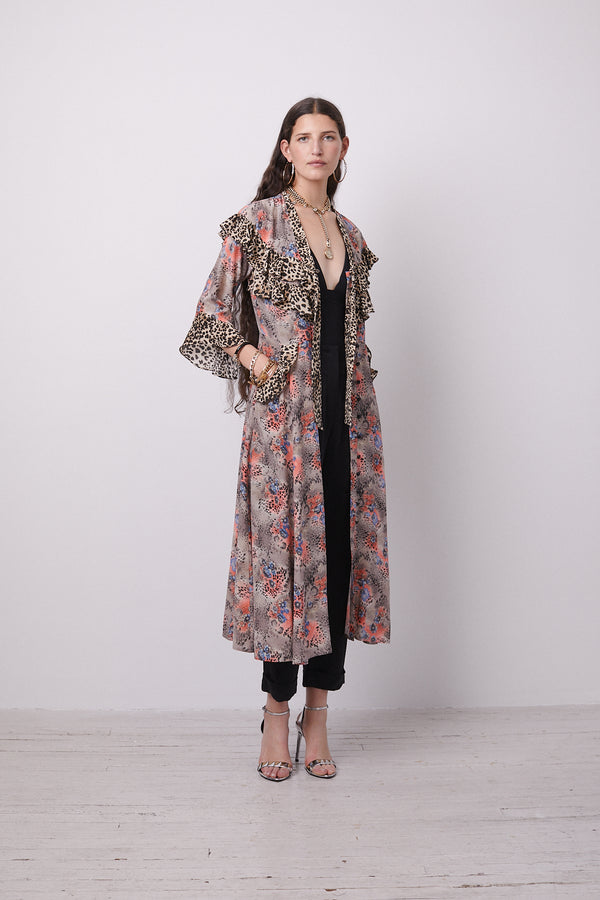 MAJORELLE DRESS