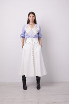 Lalou Cotton Blouse