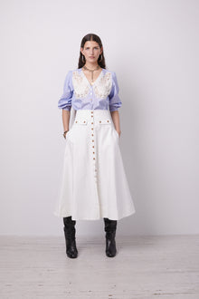 Lalou Cotton Blouse
