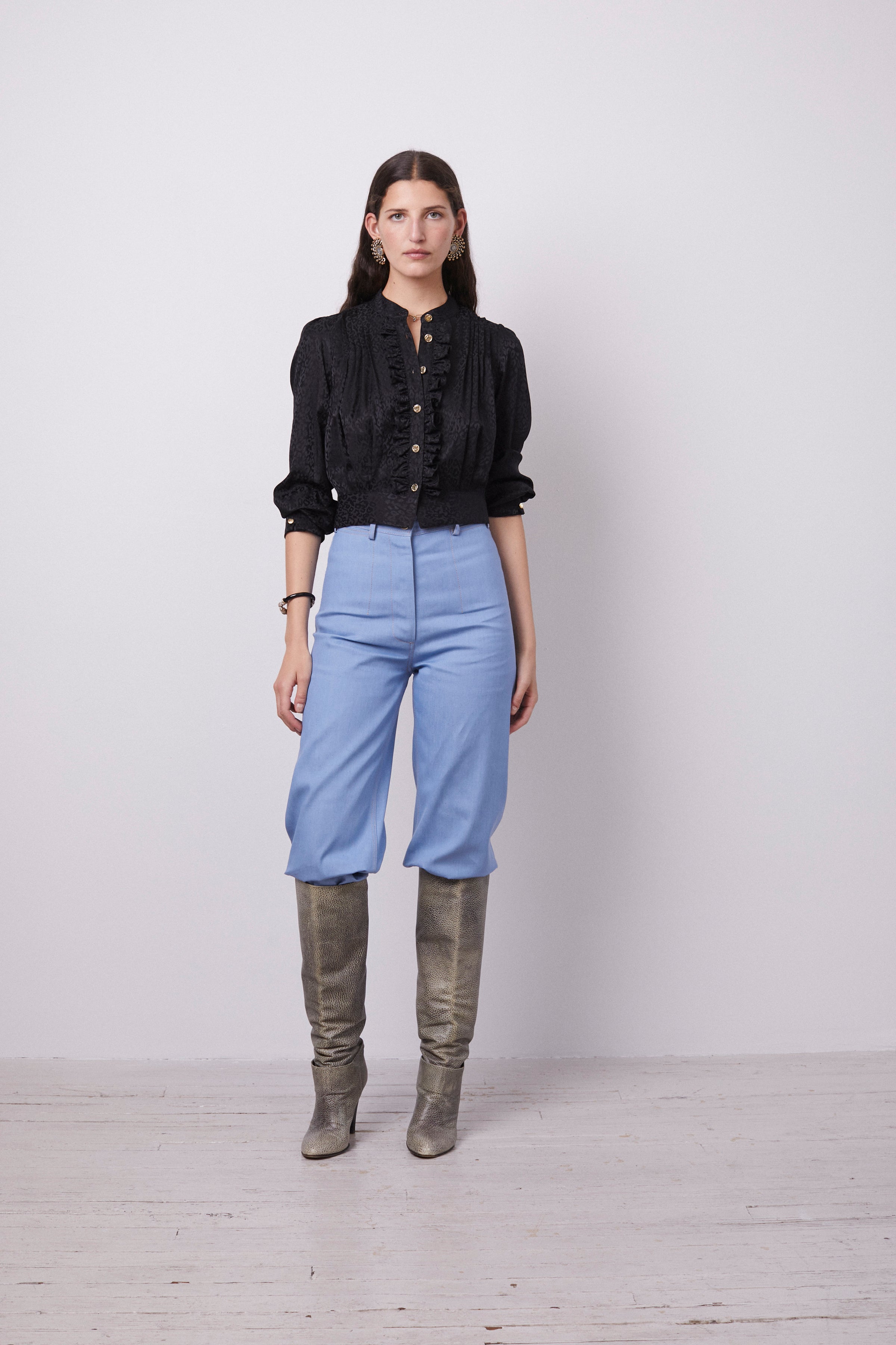 Trocadero Jacket – Maison Mayle