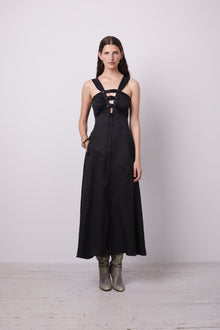 Patapan Dress