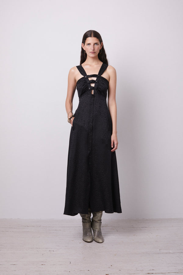 Patapan Dress