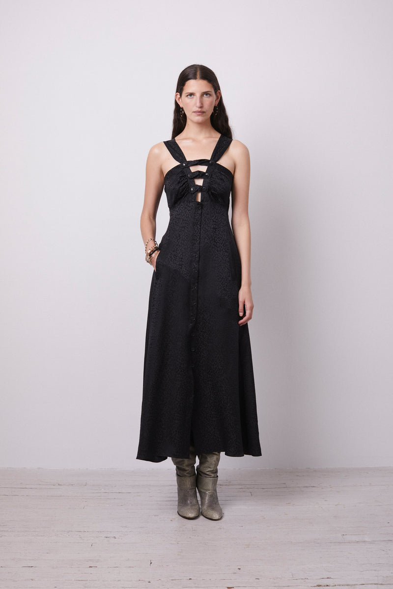 Patapan Dress