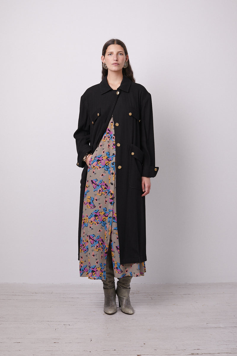 Patapan Dress