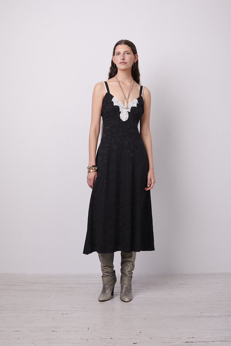 Tati Slip Dress