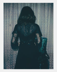 MAJORELLE LACE DRESS