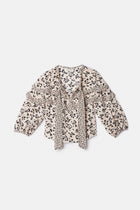 MAJORELLE BLOUSE