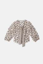 MAJORELLE BLOUSE