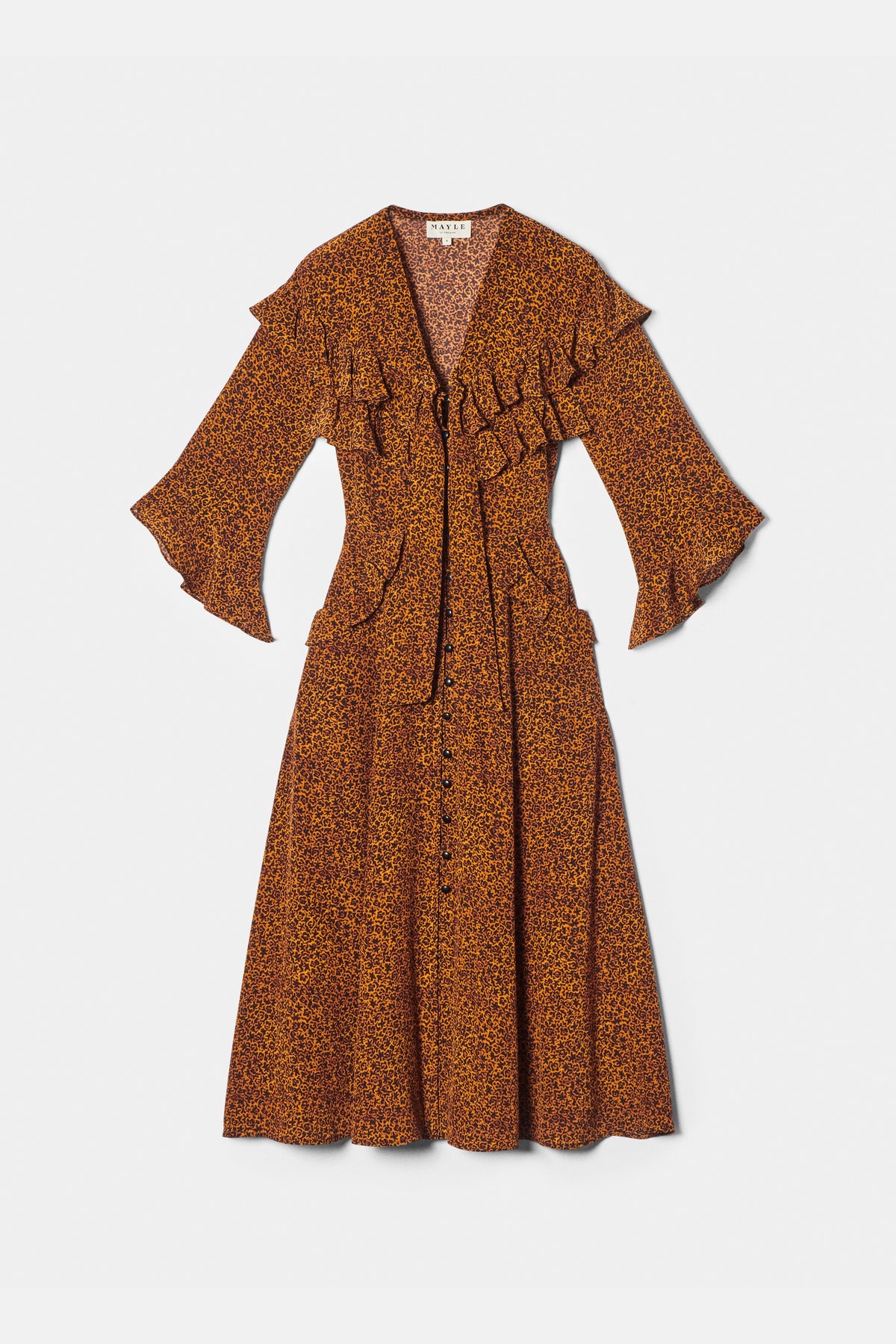 MAJORELLE DRESS