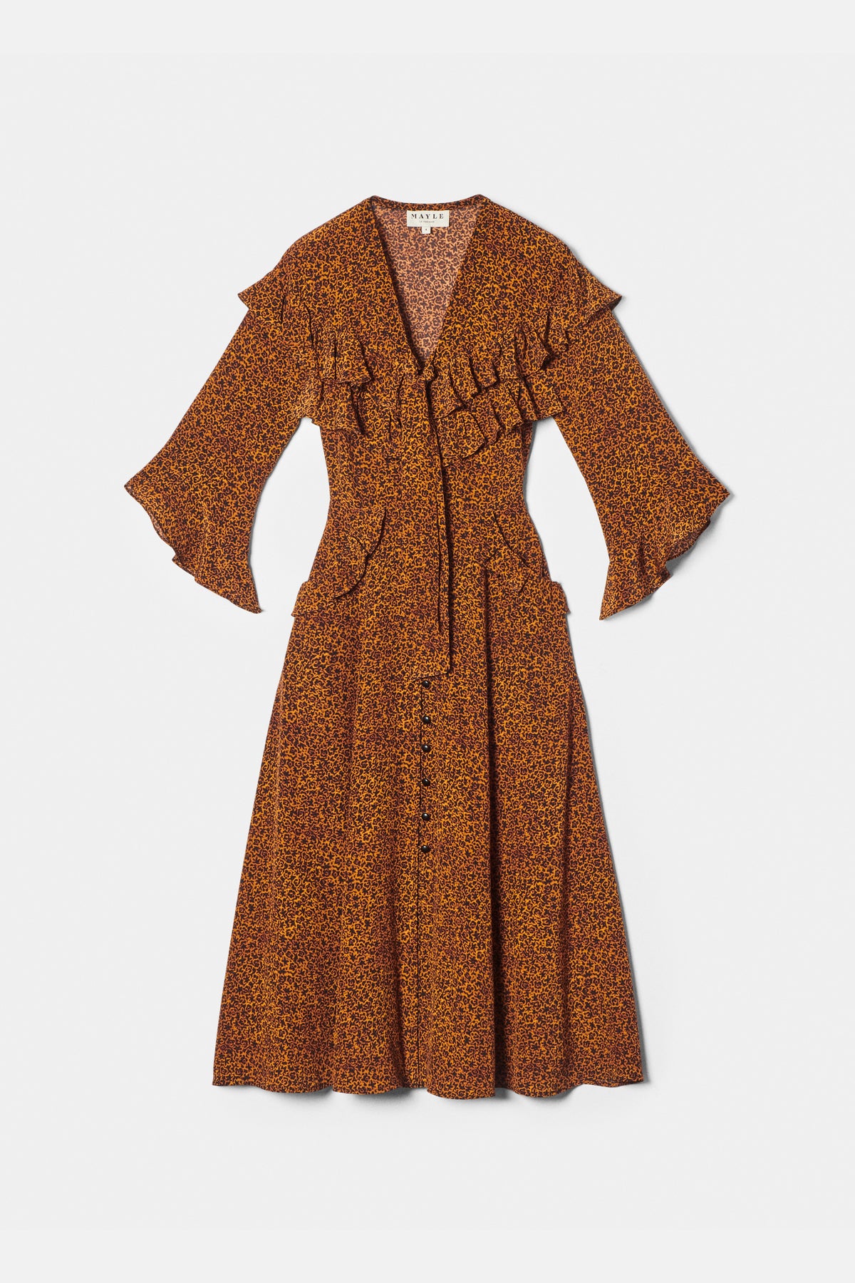 MAJORELLE DRESS