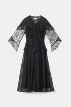 MAJORELLE LACE DRESS