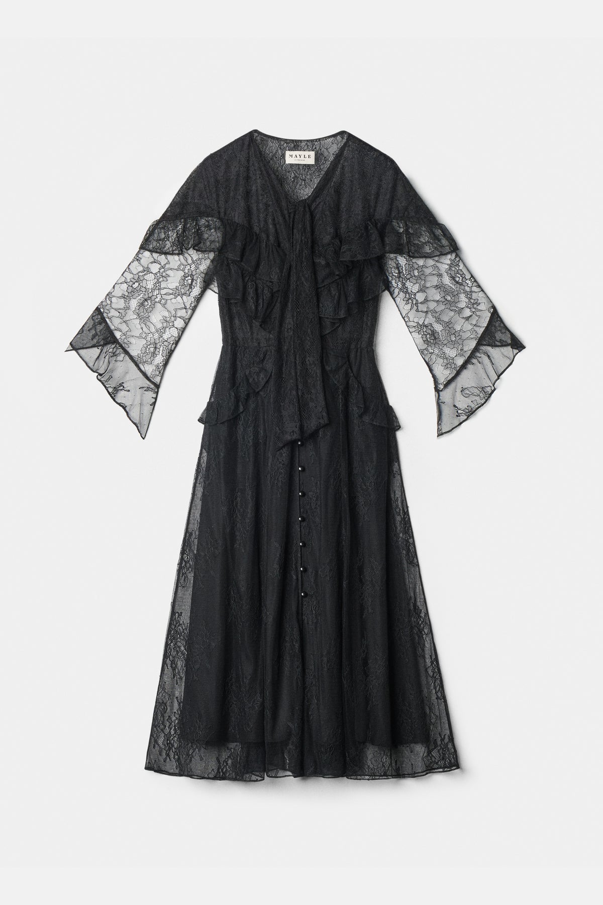 MAJORELLE LACE DRESS