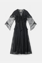 MAJORELLE LACE DRESS