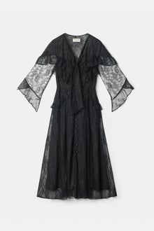 MAJORELLE LACE DRESS