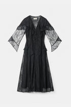 MAJORELLE LACE DRESS
