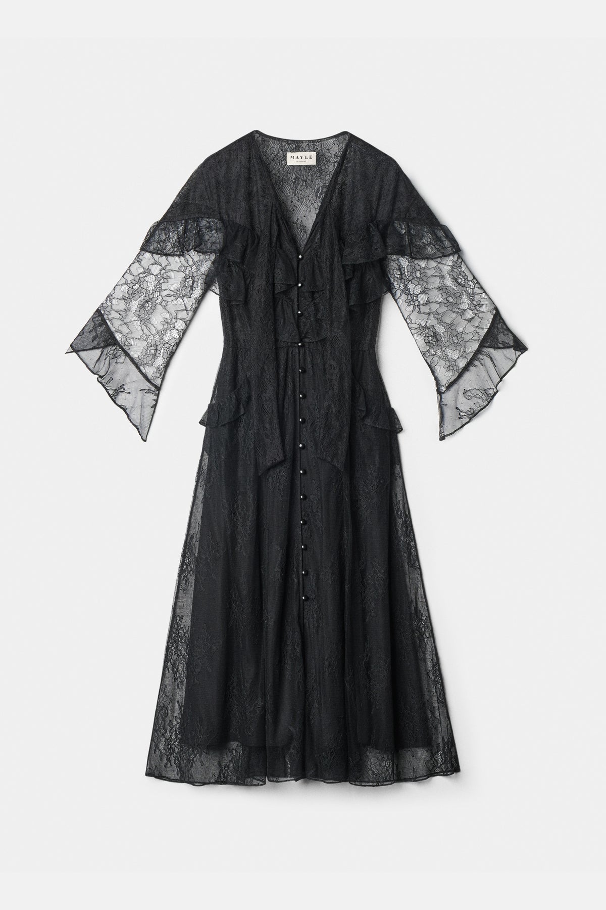 MAJORELLE LACE DRESS