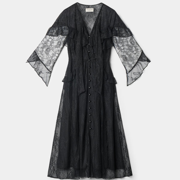 MAJORELLE LACE DRESS – Maison Mayle