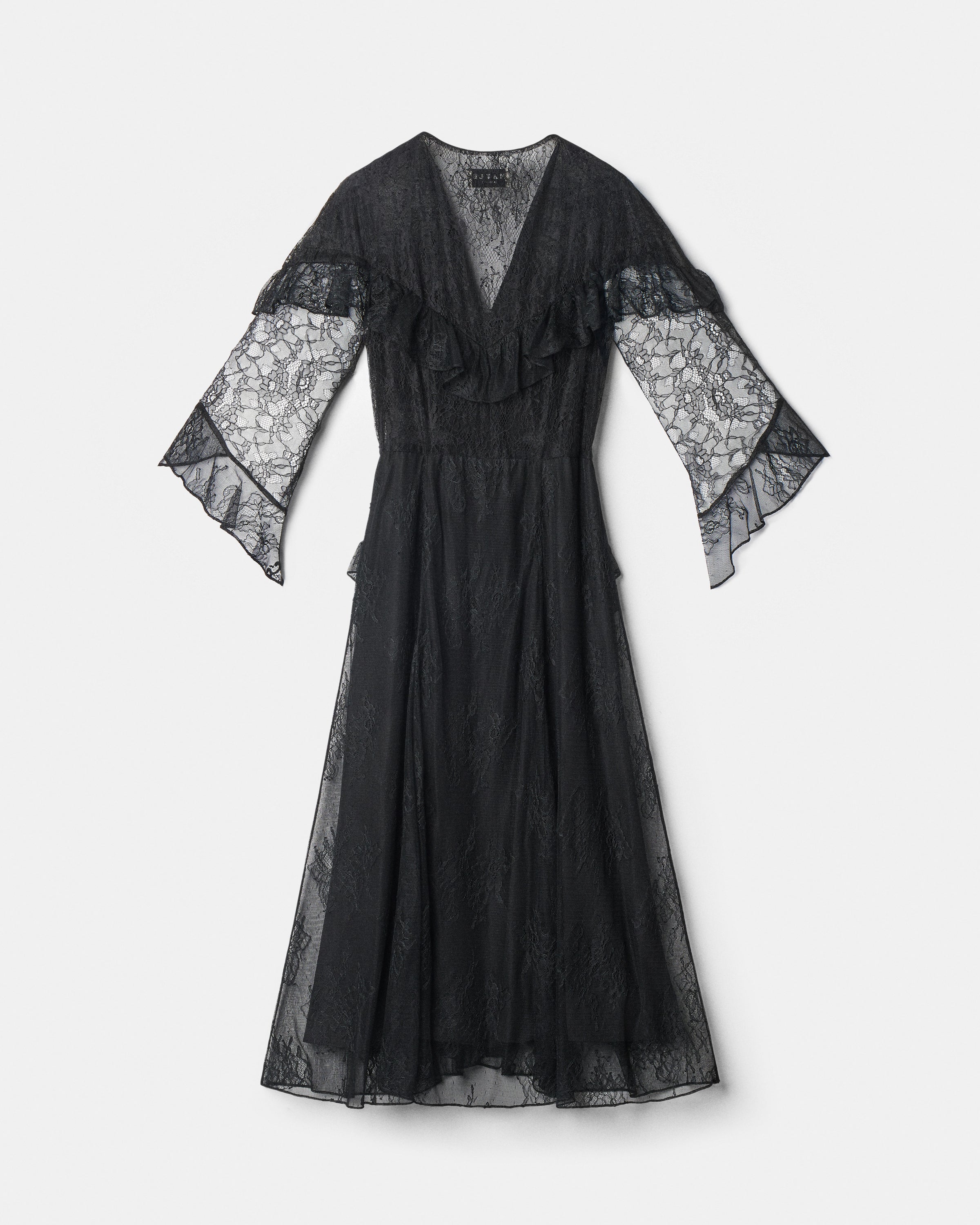 MAJORELLE LACE DRESS – Maison Mayle