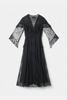 MAJORELLE LACE DRESS