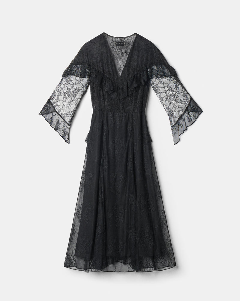 MAJORELLE LACE DRESS