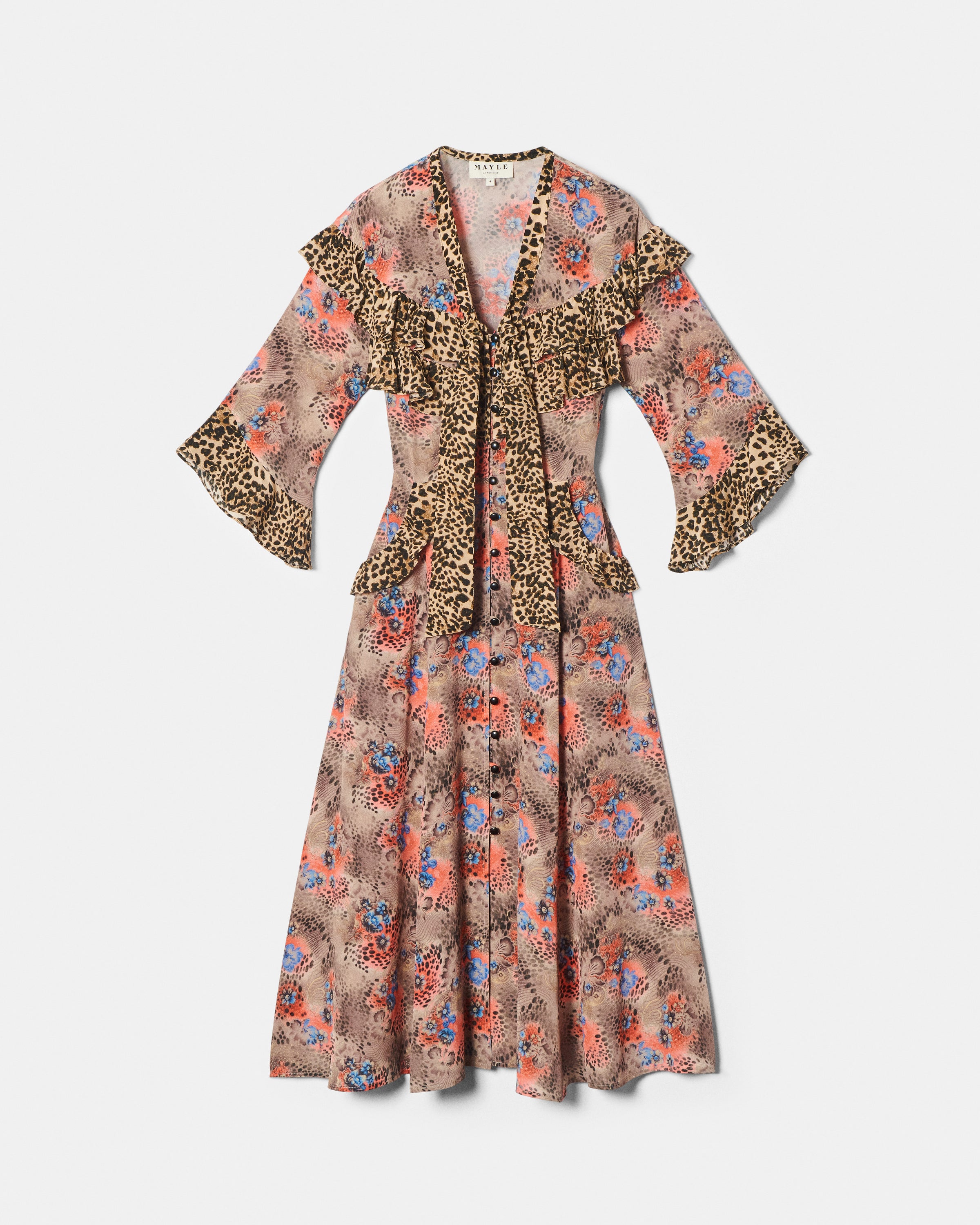 lightweight denim midi dress Vivi Lightweight Denim Midi Dress