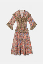 MAJORELLE DRESS