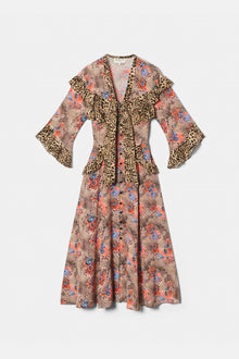 MAJORELLE DRESS