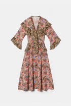 MAJORELLE DRESS