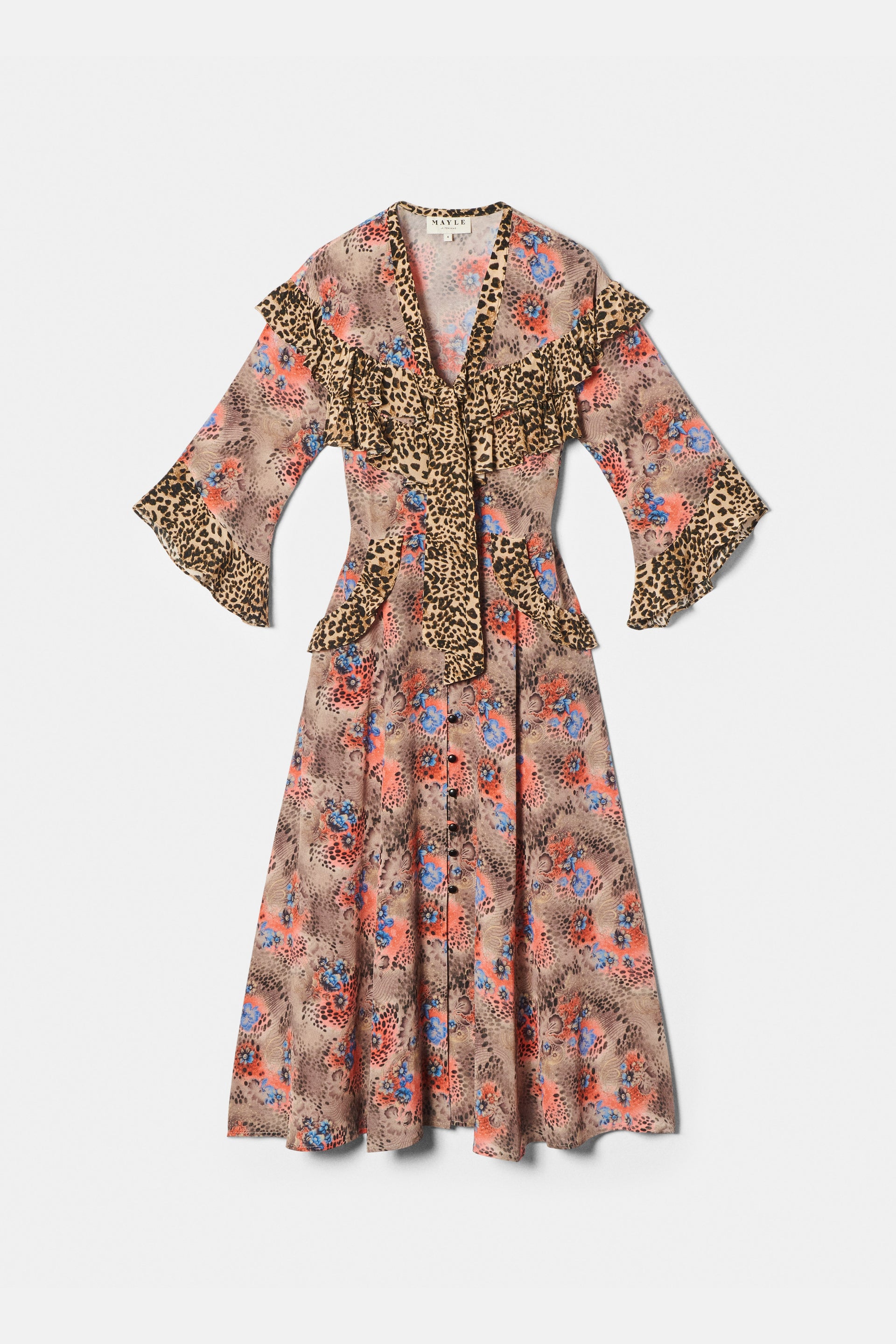 MAJORELLE DRESS