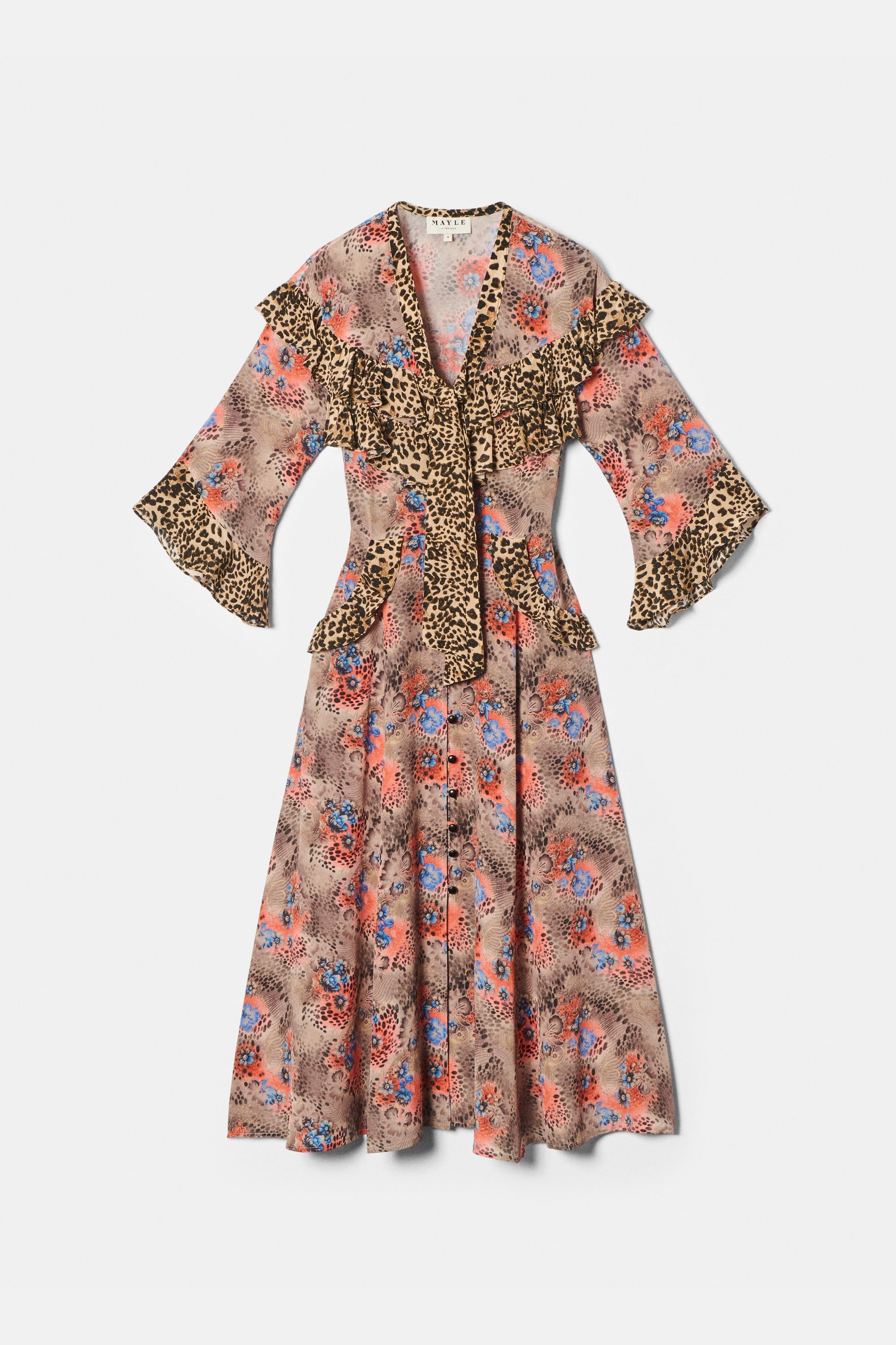 MAJORELLE DRESS
