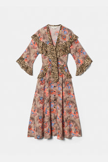 MAJORELLE DRESS