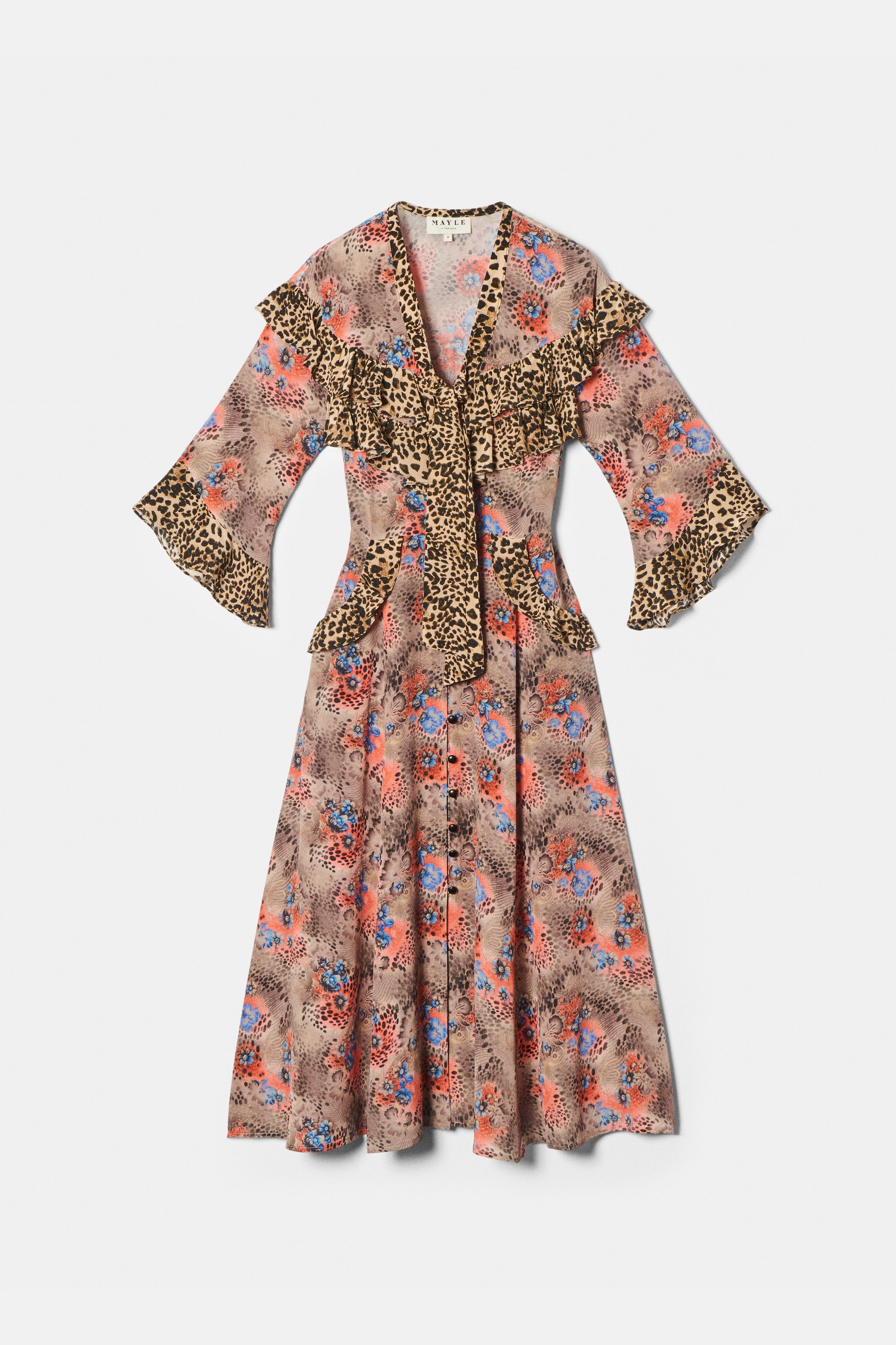 MAJORELLE DRESS