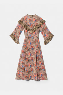 MAJORELLE DRESS