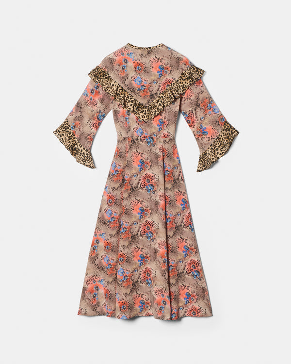 MAJORELLE DRESS