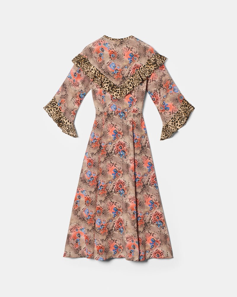 MAJORELLE DRESS