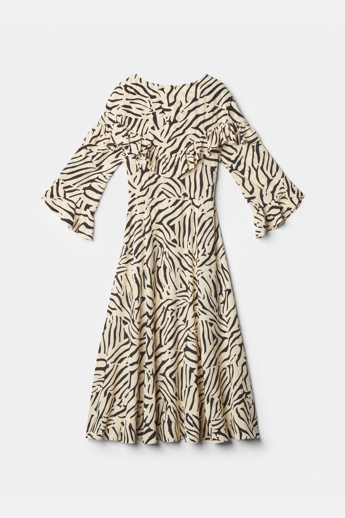 MAJORELLE DRESS
