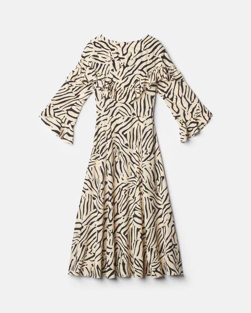 MAJORELLE DRESS