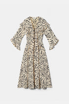 MAJORELLE DRESS