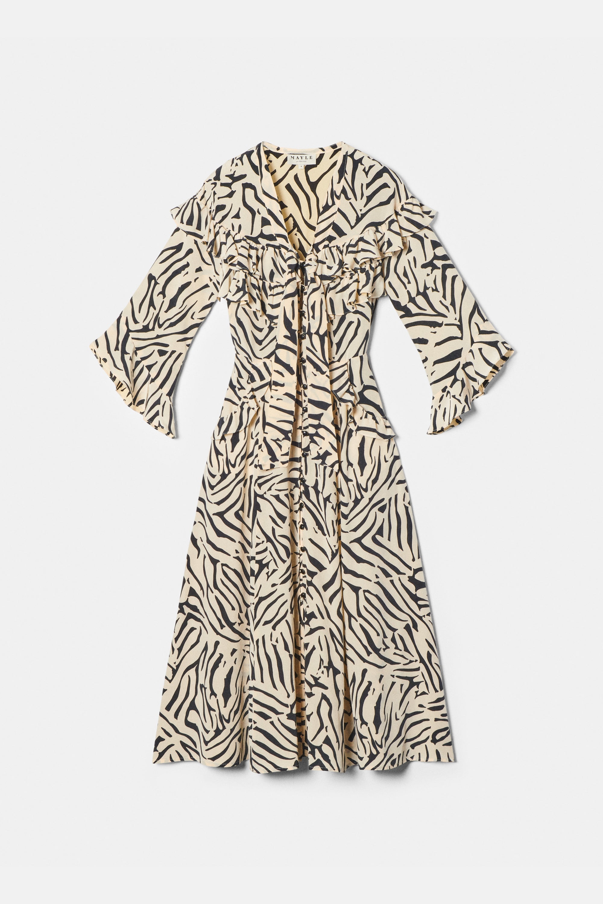 MAJORELLE DRESS