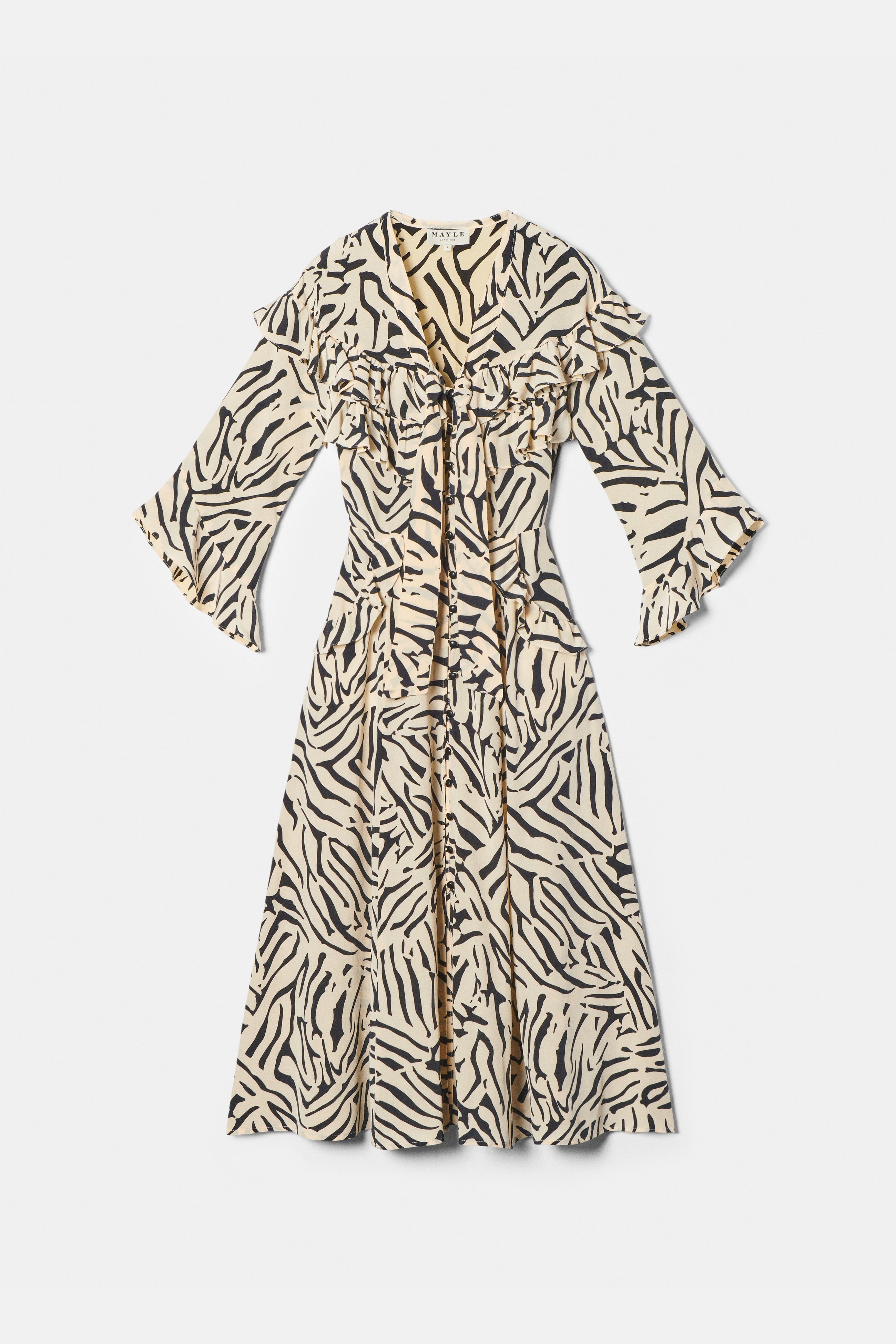 MAJORELLE DRESS