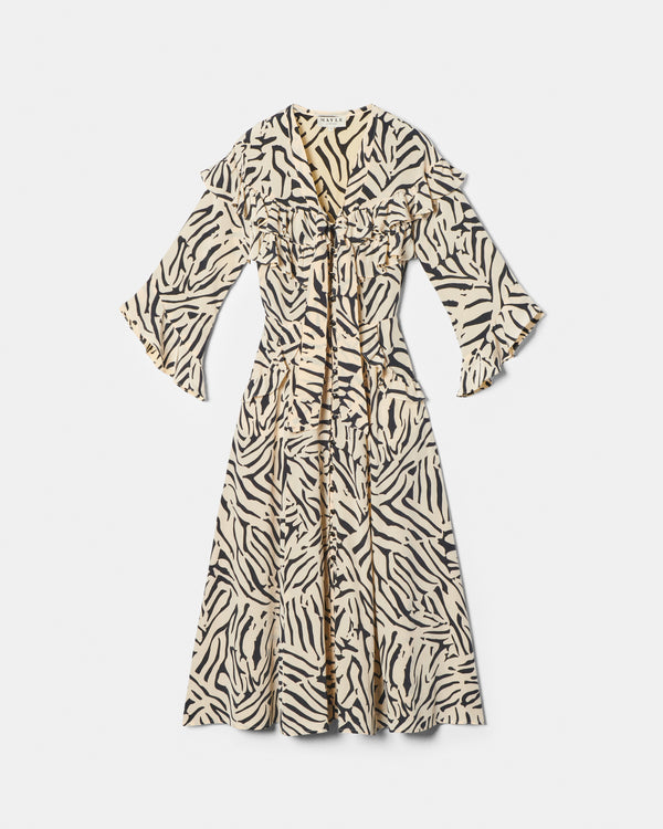 MAJORELLE DRESS